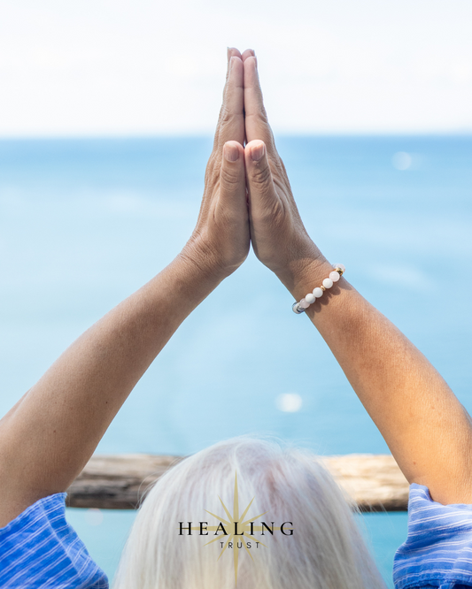 "A stone of patience and empathy, Howlite helps to promote compassion and understanding in times of stress."