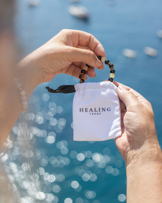 "Citrine is a stone of joy, hope and optimism. It surrounds us with the cheery optimism and cheer of the sun, helping to dispel darkness and bring light."
