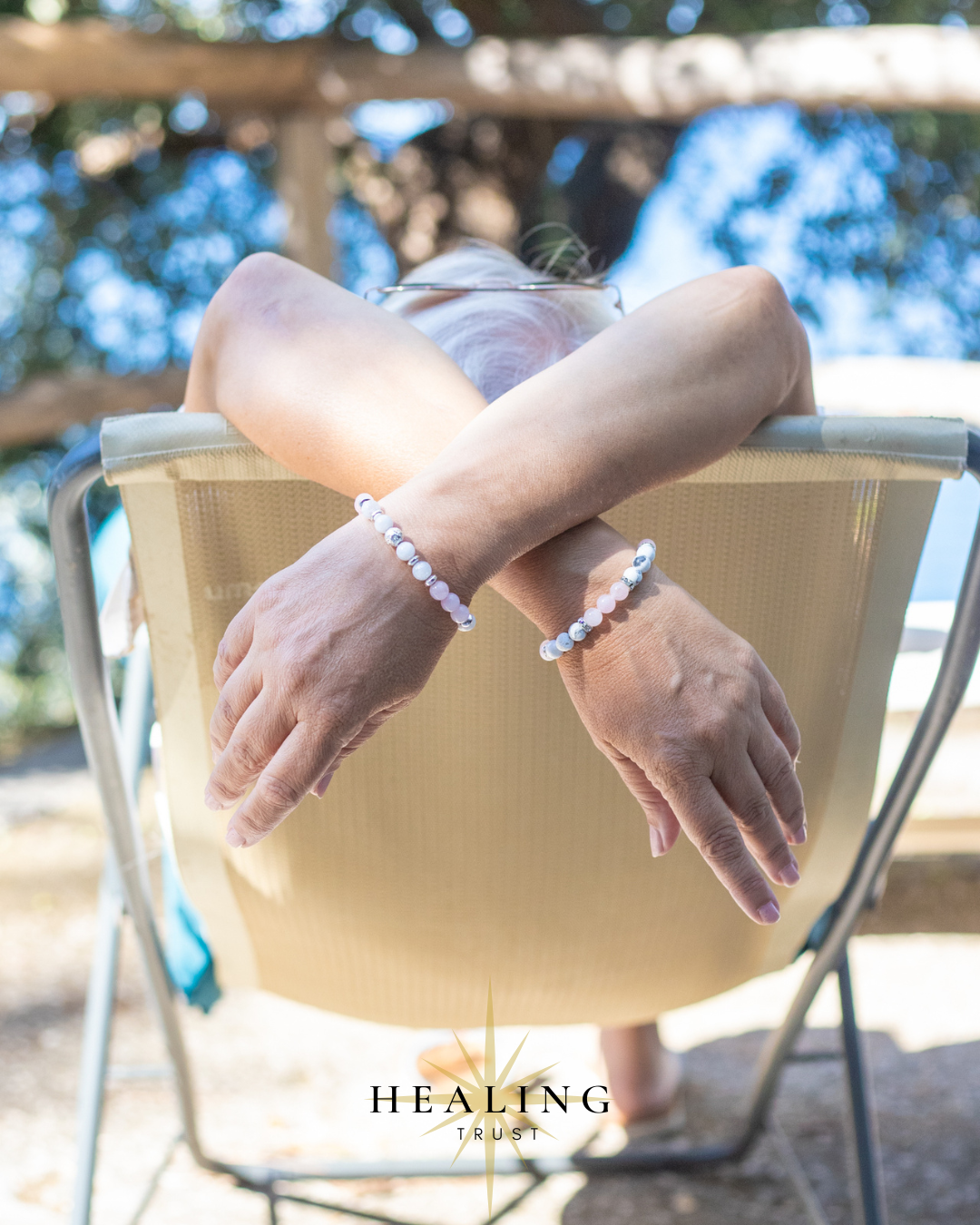 "The moonstone is a crystal of pure, serene and stillness. It inspires us to welcome fresh starts and serves as a symbol of light and hope."