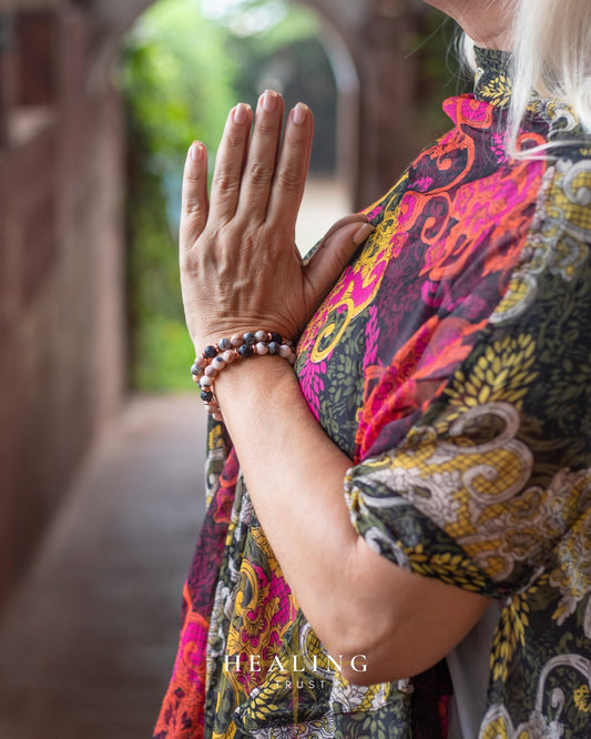 "Lava Stones help you find peace and calm when you're feeling overwhelmed."