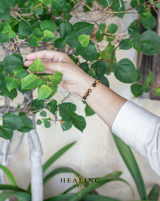 "Citrine is a famous stone for manifesting success, wealth, and abundance."