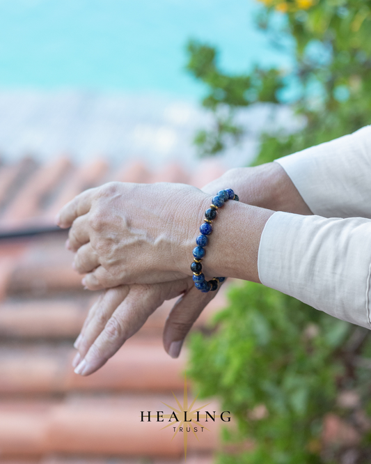 "The Black Onyx stone is a must-have for anyone who wants to feel empowered, grounded and protected."