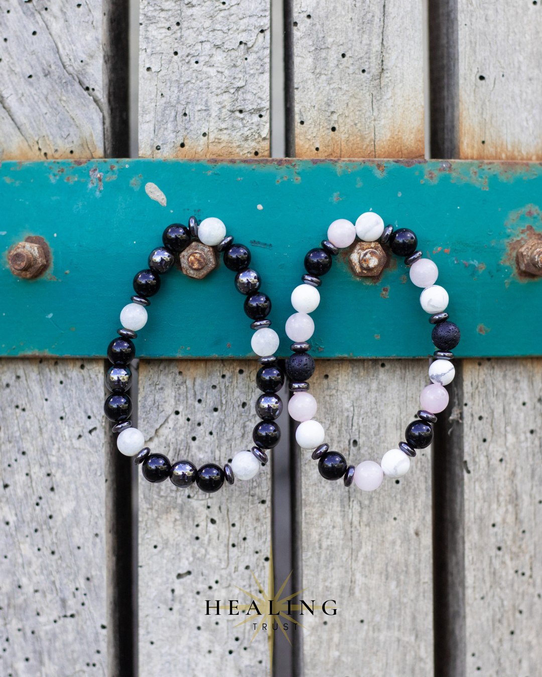 "Get a daily dose of self-care with Black Onyx."